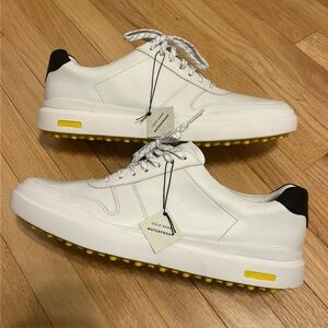 NWT Cole Haan Grand 360 Golf Shoes - 11.5